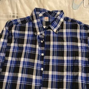 Gymboree button down